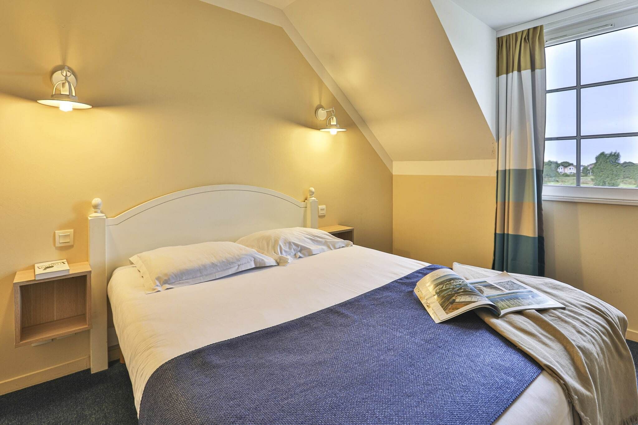 1 bedroom, WiFi (free)