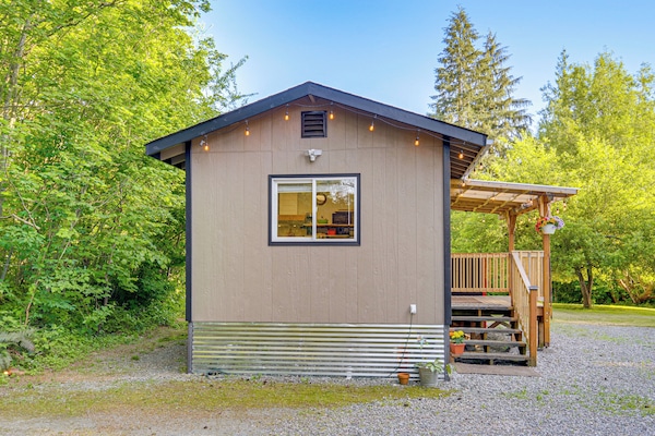 Cottage Exterior