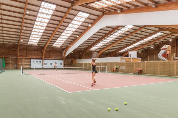 Cancha deportiva