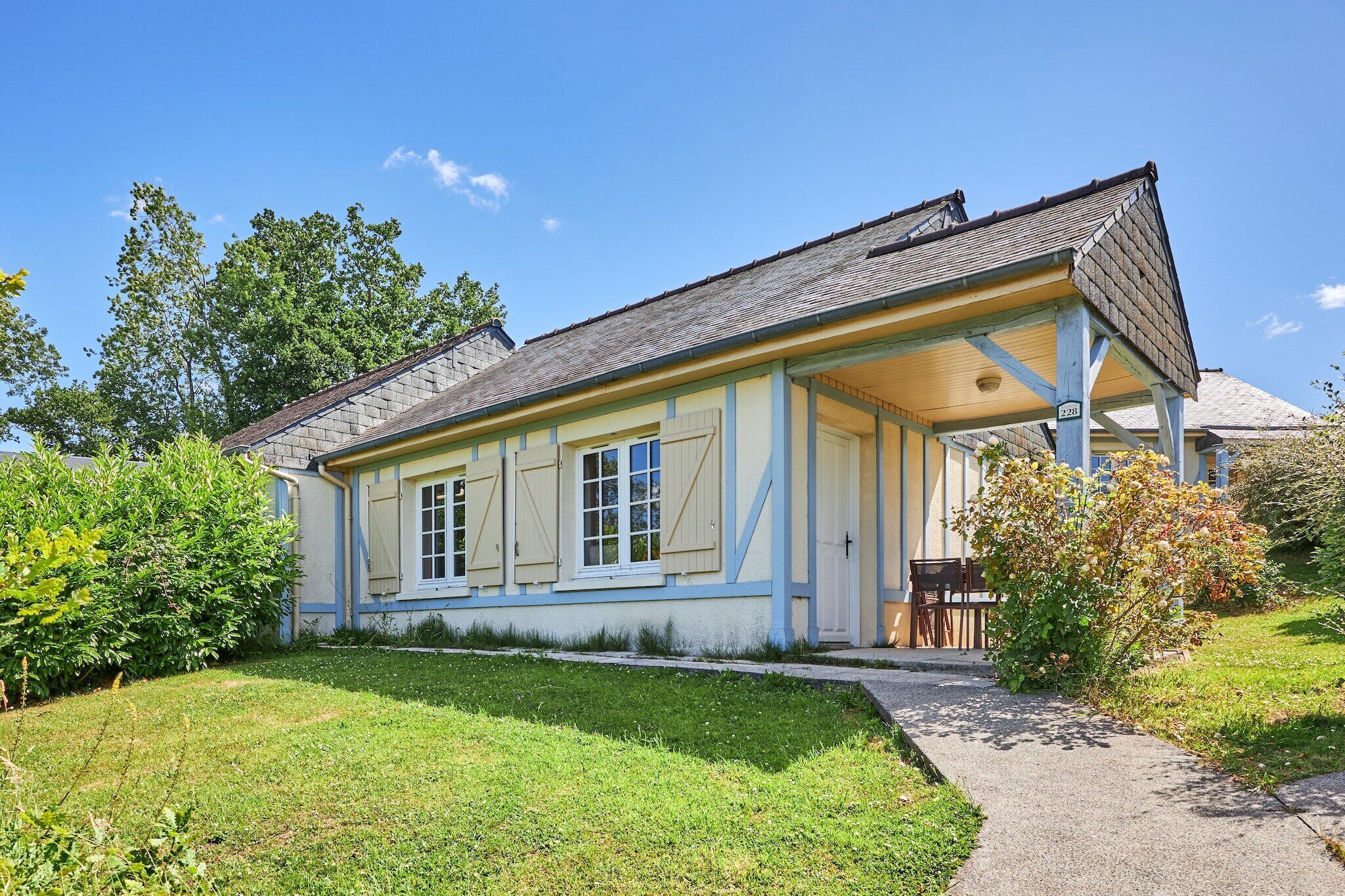 Udendørsområde