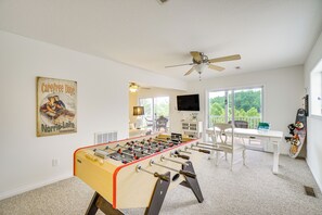 Salle de jeux