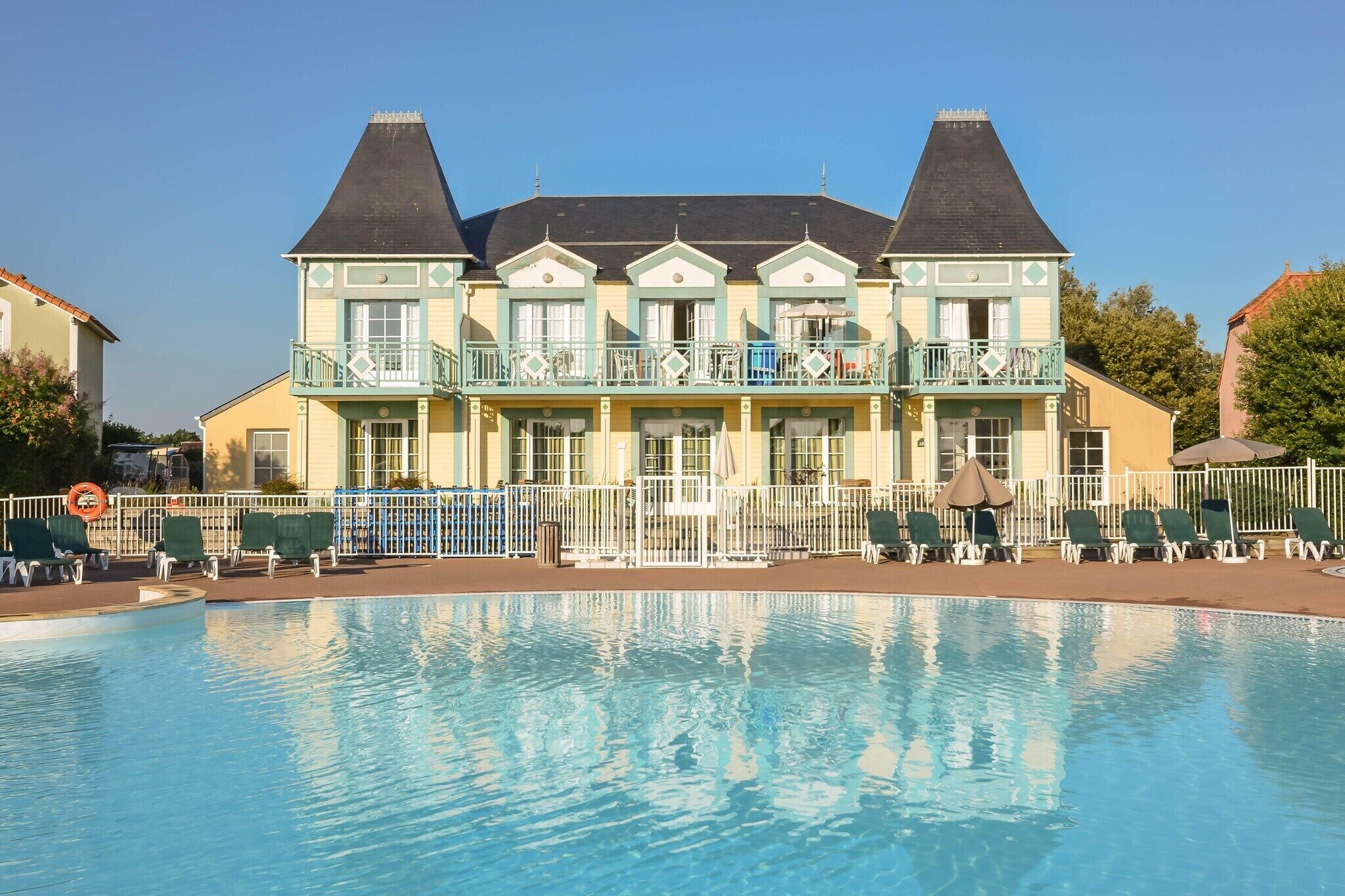 Piscine