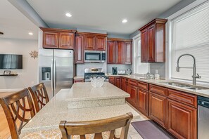 Cocina privada