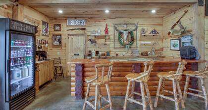 Family Escape on Gull Lake! Dock/Launch Access