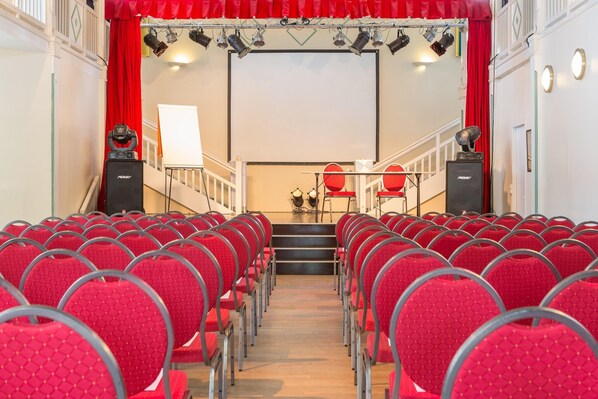 Sala de reuniones