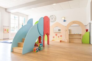 Zona infantil