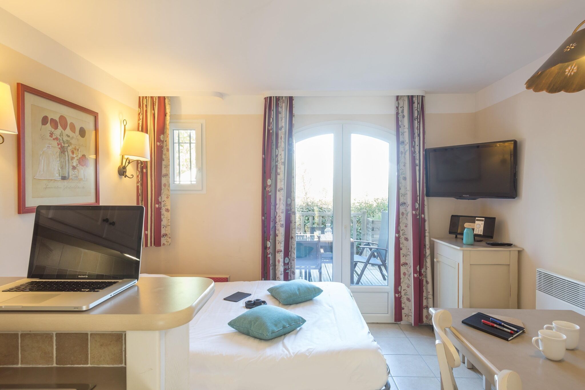 1 Schlafzimmer, kostenloses WLAN