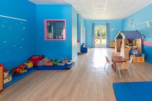 Zona infantil