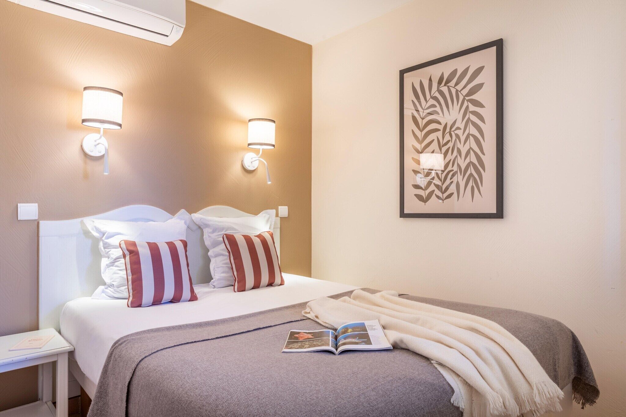 1 dormitorio y wifi gratis