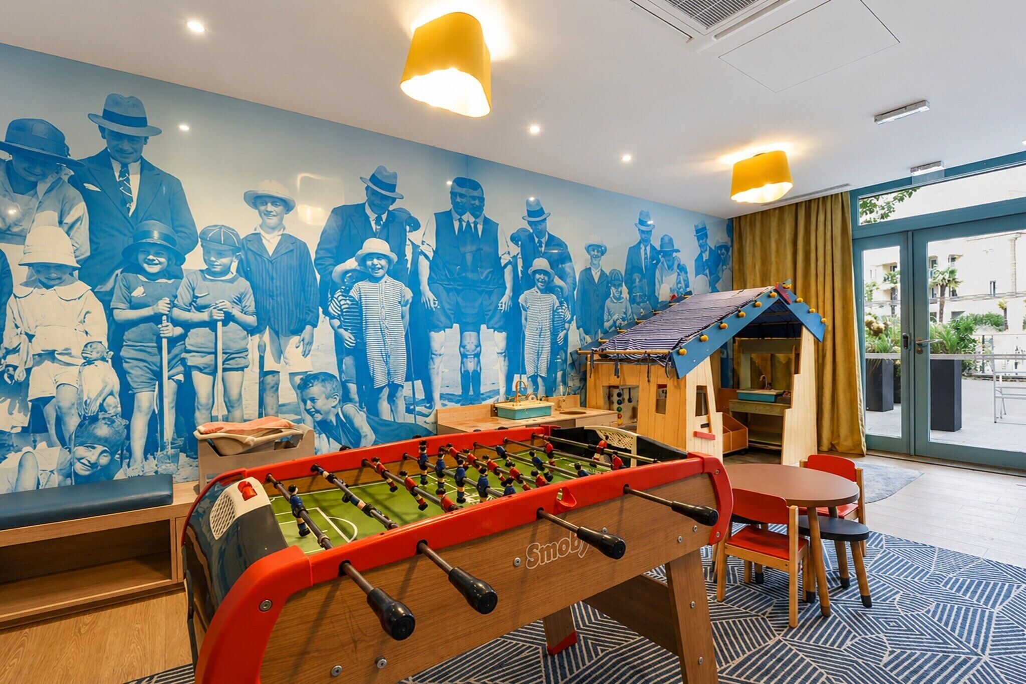 Game room