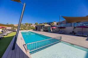 Pool - Southern Corsica Retreat with pool (Porto-Vecchio)