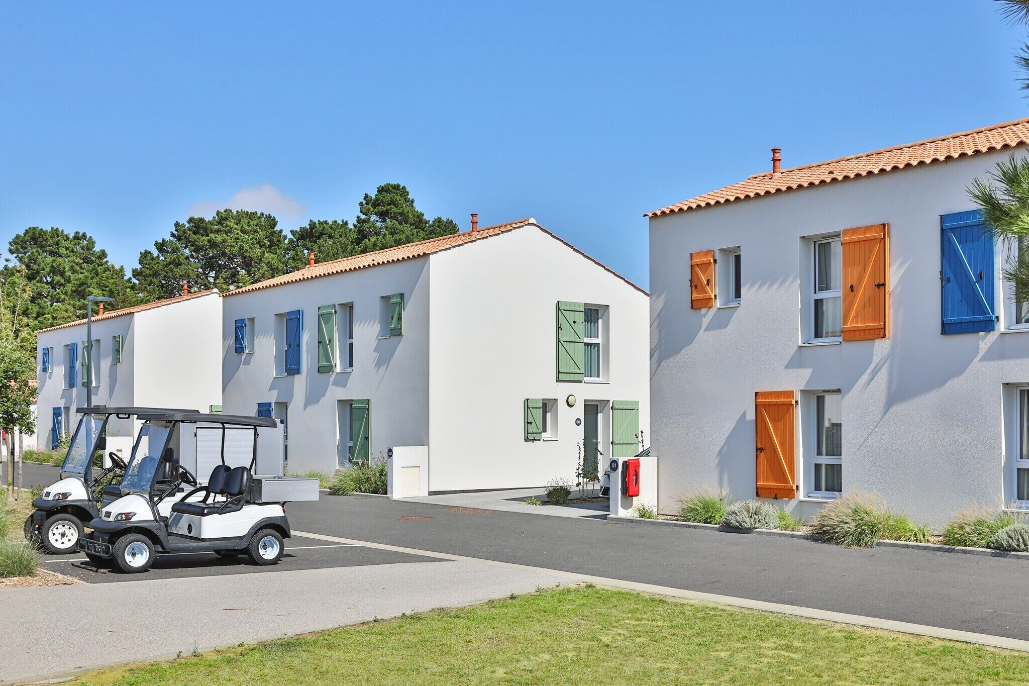 Extérieur