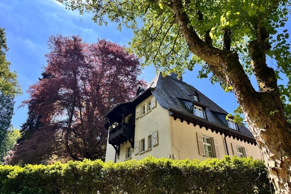 Double or Twin Room, Garden View | Exterior