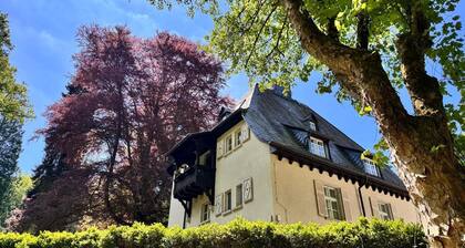 Landsitz Kammerburg - Verwalterwohnhaus