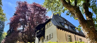 Landsitz Kammerburg - Verwalterwohnhaus