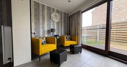 Das Wartezimmer – Ruhe, Natur und Charme in Peer