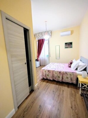 Double Room, City View - Al Quadrato d'Oro (Catania)