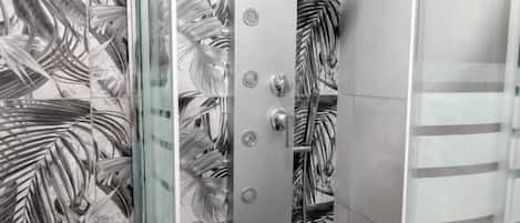 Double Room, City View | Bathroom | Slippers, bidet