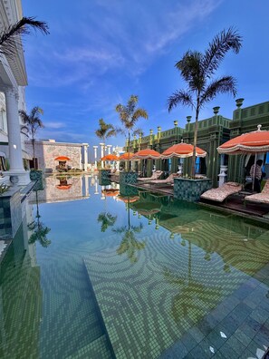 Pool - Best Western Prince (Bijnor)