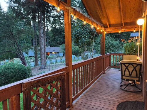 Wine Country Cottage · King Bed · AC