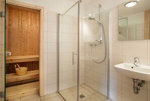 Dusche, Haartrockner