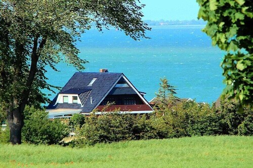 Sea view – Top panoramic view
