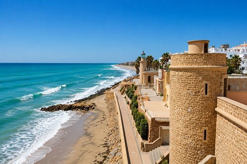 Apartment by Playa Serena & Golf Views