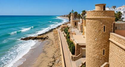 Apartment by Playa Serena & Golf Views