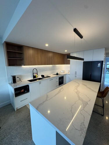Rye beachfront apartment