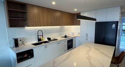 Rye beachfront apartment