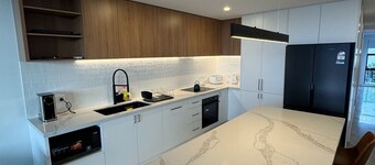Rye beachfront apartment