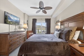 2 chambres, fer et planche à repasser, lit parapluie, Wi-Fi gratuit