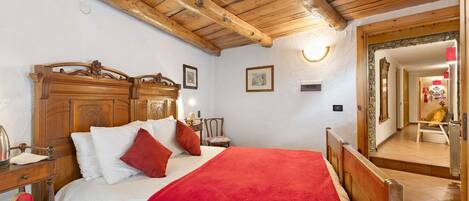 Wifi y ropa de cama