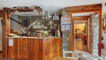 Bar (sur place)