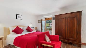 Wifi y ropa de cama