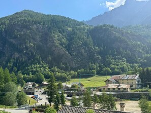Miscellaneous - Room 'Camera 2 - Doppia' with Mountain View, Balcony and Wi-Fi (Mont-Rion)