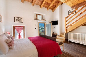 1 slaapkamer, wifi, beddengoed