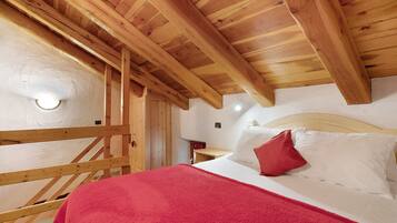Wifi y ropa de cama