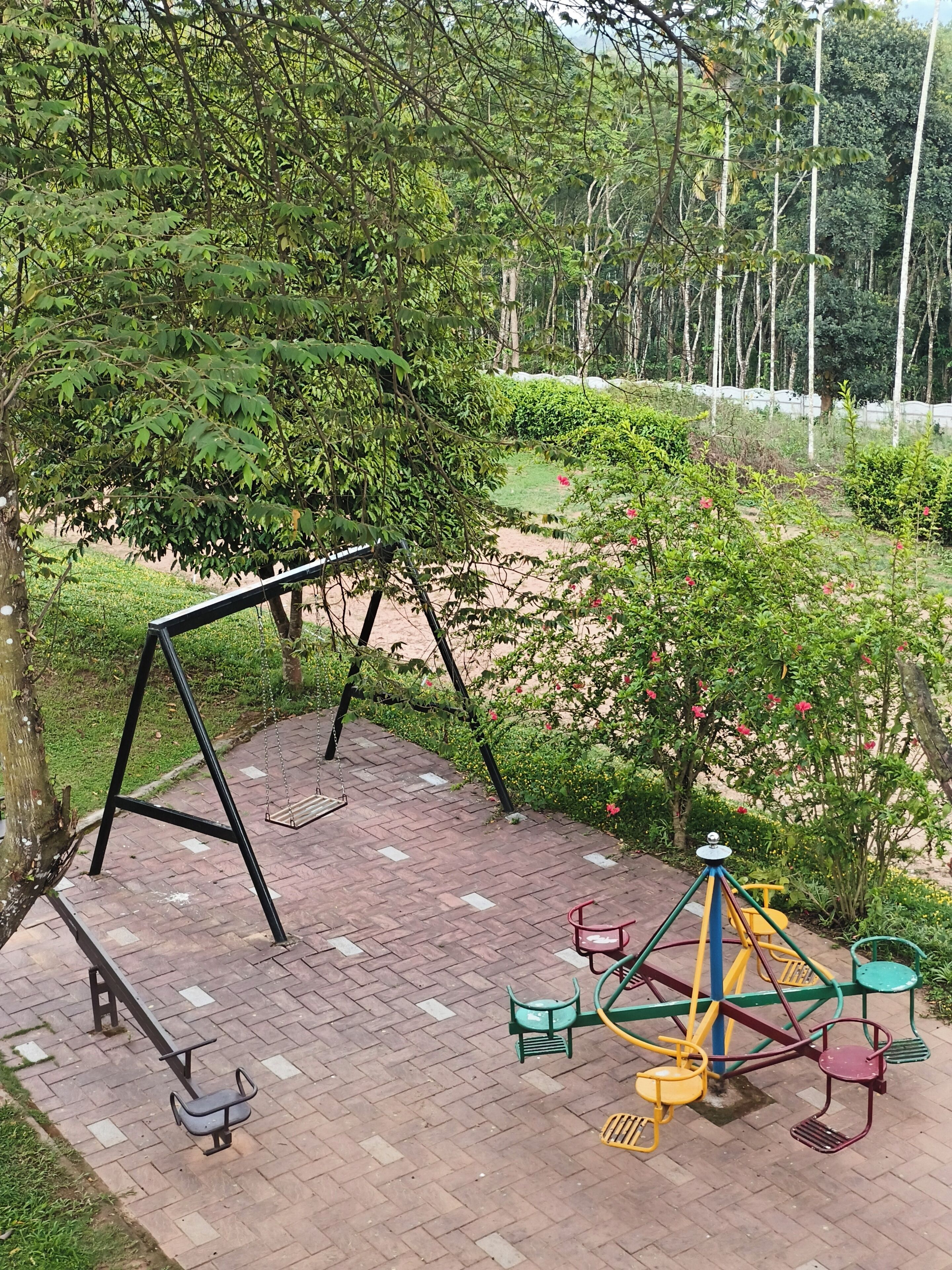 Espace pour enfants