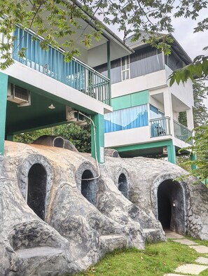 Exterior - Wayanad Cave N Pillar Resort (Krishnagiri)