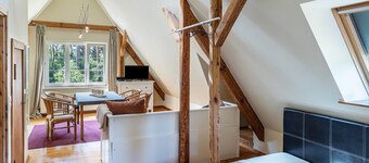 Apartment for up to 6 guests (80 m²) in Potsdam