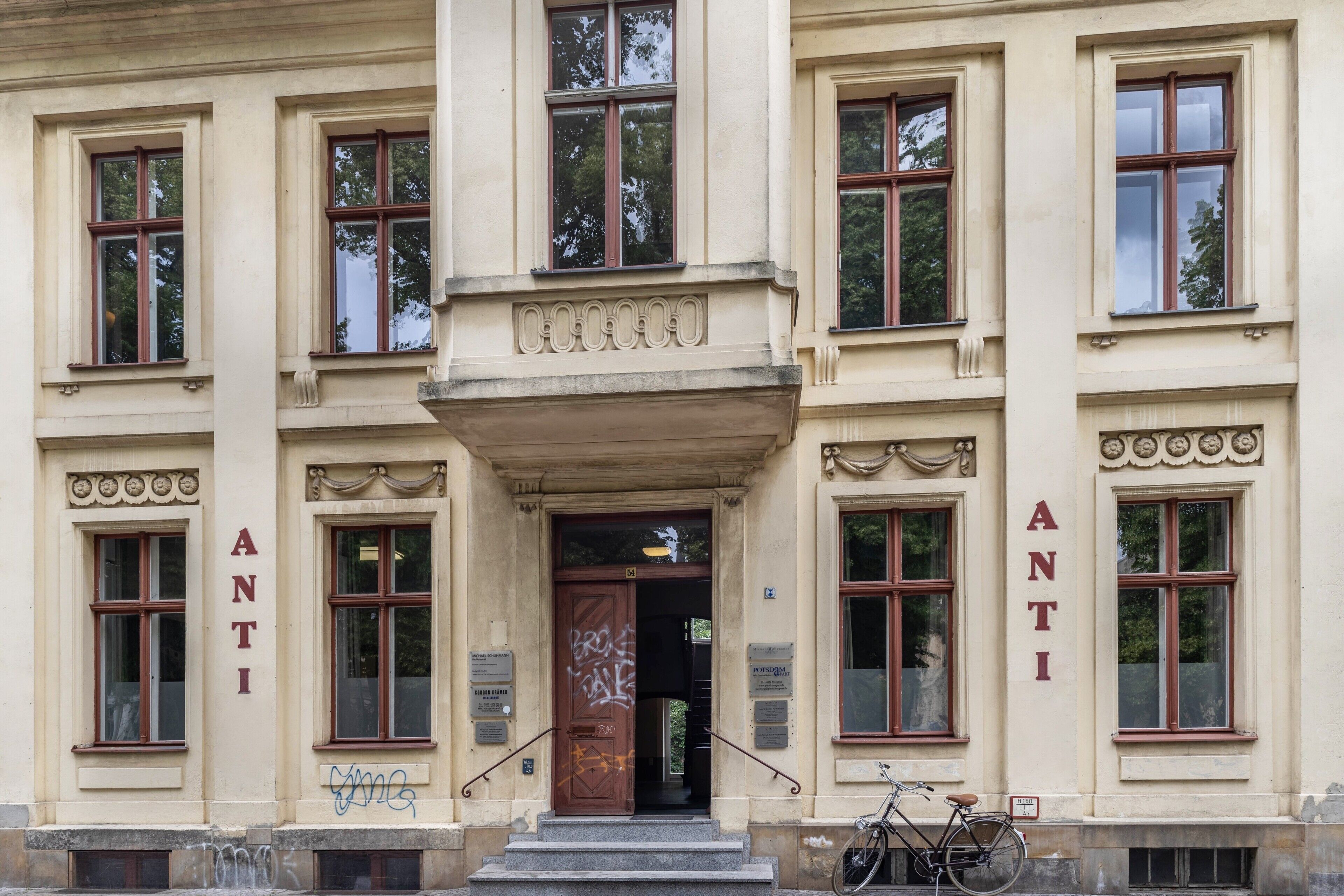 Außendetails