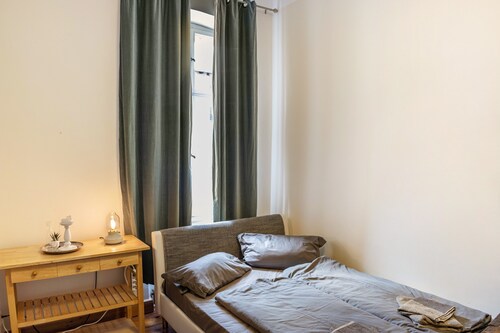 Holiday Apartment for 2 Guests (50 m²) in Potsdam
