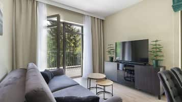 TV, offices