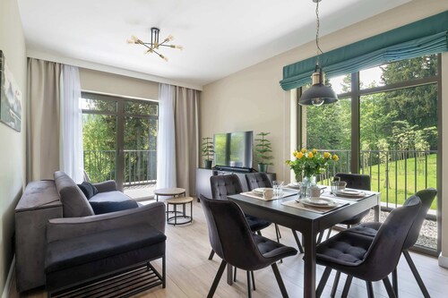 Comfortable Apartment with a Balcony | Parking