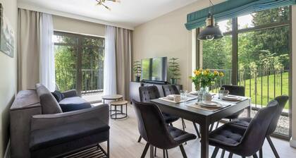 Comfortable Apartment with a Balcony | Parking