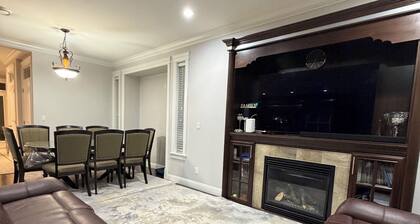 Comfortable and spacious bedroom in Langley!