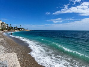 Beach - Starlight Seaview Suite | Flisvos Sunset (Paleo Faliro)