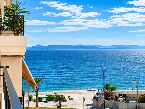 Starlight Seaview Suite | Flisvos Sunset