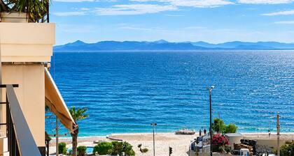 Starlight Seaview Suite | Flisvos Sunset